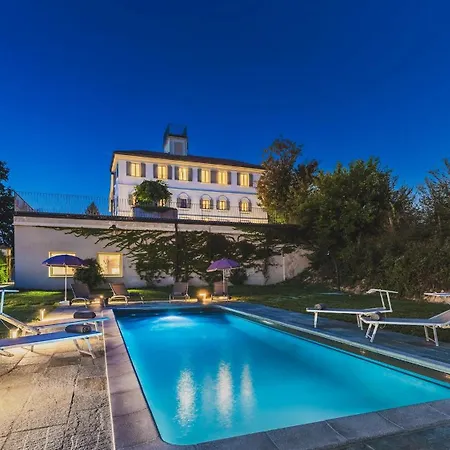 Boemia 10, Emma Villa İskenderiye